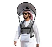 Générique UV Sun Hat, Packable Wide Brim Hat for Women, Portable Foldable Travel Hats with UPF Protection for Fishing Hiking Gardening Camping Cycling Mountaineering Adventure, Adjustable, Beige