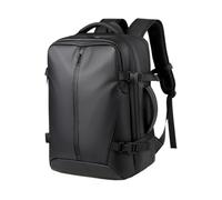 Générique Vacuum Backpack, Expandable Air Compression, Water-Resistant Wet Dry Pack, Large Capacity Bag Ideal for Weekend Getaways, Camping, Business Trips, Daily Commutes, Urban