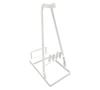 Générique Vacuum Cleaner Stand Storage Rack Vertical Shelf, Stable Drill-Free Stand For Cordless Vacuúm , Univêrsal Organizer For Home Office Kitchen Bathroom, Holds Charger Accessories