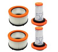 Générique Vacuum Filter - 3.86 inch Cleaning Essential | ABS Engineered Components - High-Efficiency Replacement Kit for Dust & Pet Hair Removal, Keeps Your Home, Car, and Upholstery Clean.