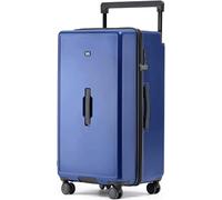 Générique Valise de Voyage Grande capacité - Valise à roulettes Rigide épaisse avec roulettes universelles et Verrouillage par Mot de Passe(H,30 inches)