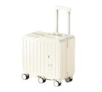 Générique Valise Enfant Cabine avec Roues 360° - Bagage à roulettes Léger et Rigide pour Garçons et Filles 3-10 Ans - Valise de Voyage Portable pour Enfants