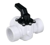 Générique Valve à Contre-Rupture, soupape de divertisseur - Assemblage du Anti-Retour de la Piscine,Système de Spa Remplacez la pièce 3 Port Port pour Le Spa, Le Ressort Chaud, la Cour, l'extérieur