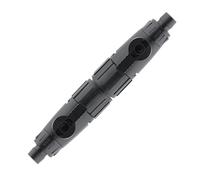 Générique Valve de contrôle d'aquarium | Valve de Tuyau d'aquarium à dégagement Rapide, connecteur de Filtre et raccord réducteur, débit d'eau réglable pour Pompes, tuyaux, aménagement paysager