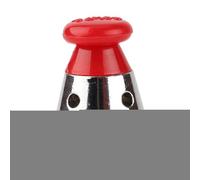 Générique Valve de vidange universelle pour autocuiseur - 3,7 x 2,8 cm Valve de vidange universelle pour autocuiseur | Bouton supérieur de soupape de sécurité Jigger de remplacement