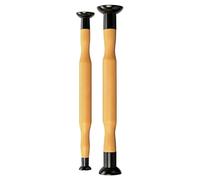 Générique Valve Grinding Tool 2 Pieces - Double-Ended Manual Maintenance | | Engine Repair Stick, Automotive Lapping Tool, Dual Head Valve Lapping Rod, Mechanical Workshop Supply Pro Max
