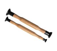 Générique Valve Grinding Tool 2 Pieces - Double-Ended Manual Maintenance | | Engine Repair Stick, Automotive Lapping Tool, Dual Head Valve Lapping Rod, Mechanical Workshop Supply Pro Max