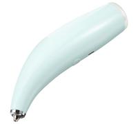 Générique Vaporisateur Facial Portable Mini Brume Visage Haute Pression Format Compact Couleur Bleu Lac pour Hydratation Rapide Soin Visage Femme Voyage