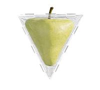 Générique Vegetable Growing Mold Tool, Transparent Fruit Shaping Mold for Watermelon Cucumber Pumpkin Tomato Growth Garden Yard Patio Backyard Plant Training Support Forming Creative Agriculture Use