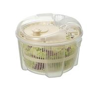 Générique Vegetable Spinner,Washer Bowl - Vegetable Dryer - for Dumpling Filling Filter Kitchen Fresh Crisp Clean Produce Dressing Food Veggie Onion Sink