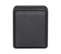 Générique Vehicle Card Holder - ABS Adhesive Interior Receipt Organization Slot | 3.4x2.6 inches License Card Holder Suitable for Cars Sedans SUVs Trucks Pickups