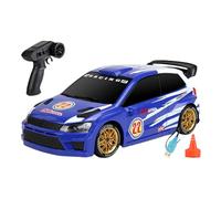 Générique Véhicule RC de Drift | Modèle à l'Échelle 1/24 à Quatre Roues | Jouet Voiture de Course RC Drift pour,pour Garçons Adolescents Préscolaires Collectionneurs Jeu en Intérieur et Extérieur