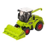 Générique Véhicule Tracteur - Jouets de Ferme alimentés par Friction, véhicule éducatif Durable, Ensemble de Jeu d'apprentissage interactif | Cadeau d'anniversaire Amusant pour Les, Les Tout
