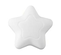 Générique Veilleuse En Forme D'étoile - Veilleuse Pour - Veilleuses Mignonnes Lampe Décorative Pour Chambre D'enfant, Rechargeable Par USB | Veilleuse Étoile LED Mignonne, Décor De Chambre De Bébé