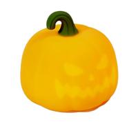 Générique Veilleuse en Silicone | Mignonne Lampe de Nuit en Silicone | Lampe De Chevet À Luminosité Ajustable, Décor D'Halloween Pour Fenêtre De Chambre Ou Bureau