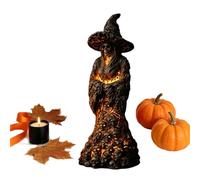 Générique Veilleuse Halloween Lampe LED Crâne Effrayant À Piles