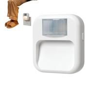 Générique Veilleuse LED dimmable à brancher - Veilleuse Prise Electrique | Lampe de nuit avec capteur de mouvement, 3 réglages de température de couleur | Idéale pour escaliers, cuisine, chambre