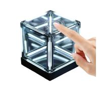 Générique Veilleuse LED Ornement D'Illumination Rechargeable Et Dimmable