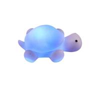 Générique Veilleuse LED Pour Bébé - Lampe Pour À 7 Couleurs Changeantes, Lampe De Chevet Portable Sans Fil, De Chambre D'enfant En Forme D'animal Mignon, Veilleuse En Silicone Souple | D'aid