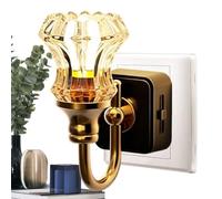 Générique Veilleuse Murale à Brancher | Lampe d'Ambiance - Veilleuse LED,Pour Chambre Enfant Couloir Cuisine Maison Garage Sous-sol Salon Ferme Appartement