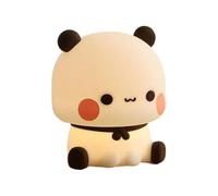 Générique Veilleuse Ours Mignon Pour, Lampe Tactile En Silicone Souple