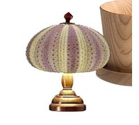 Générique Veilleuse Oursin - Lumières D'animaux Marins, Déale Pour Les Chambres À Coucher | Lampe De Bureau Domestique Pour Chambre À Coucher, Salon, Lampe De Nuit Mignonne Pour Chambre