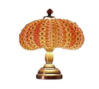 Générique Veilleuse Oursin - Lumières D'animaux Marins, Déale Pour Les Chambres À Coucher | Lampe De Bureau Domestique Pour Chambre À Coucher, Salon, Lampe De Nuit Mignonne Pour Chambre