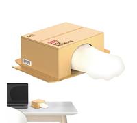 Générique Veilleuse pour - Décorations d'Ambiance en Forme de Patte de Chat avec Commande Tactile | Lampe de Table à Luminosité Réglable 3 Niveaux avec Minuterie - pour Fêtes, Chambre de Bébé,