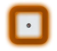 Générique Veilleuse Prise Murale | Lampe 3000K à Allumage/Extinction automatique,Lampe à prise intégrée | pour Chambre Couloir Cuisine Escalier