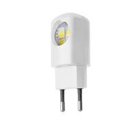 Générique Veilleuses À Brancher Sur Prise Murale - Lampe LED pour Pièce - Luminaire de Cuisine avec Capteur Automatique du Crépuscule à l'Aube | Pour Chambre, Maison, Salle De Bains, Salon, Cuisine