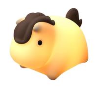 Générique Veilleuses à pour Usage,en Forme Cheval à Intensité Réglable par Commande Tactile | Lampe de Nuit avec Contrôle Tactile,pour Chambre à Coucher, Chambre de Bébé, Salon, Cuisine, Bureau