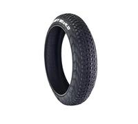 Générique Vélo de Plage électrique avec Gros pneus 20 Pouces, motoneige, VTT, Roue Avant et arrière, 100-406, 20x4,0, antidérapant