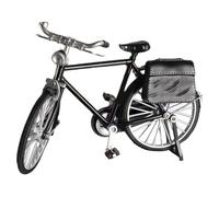 Générique Vélos Jouets | Ensemble Mécanique Vintage en d'Aluminium | Modèles de Vélo Miniature en Métal à Assembler | pour Maison Bureau École Bibliothèque Loisir Créatif Divertissement Anti-Ennui