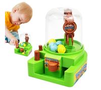 Générique Vending Machine for Kids, Claw Machine Candy Dispenser Toy, Small Arcade Game with Interactive Features, Fine Motor Skill Builder for Boys, Girls, Students, Teens, Classroom Use