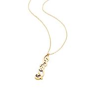 Générique Ventes élevées : design du Coran vertical Souvenir arabe pour dames pendentif Meilleur cadeau pour elle