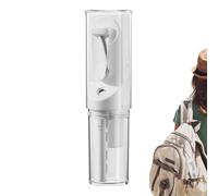 Générique Ventilateur à main - brumeuse plus fraîche pour un soulagement personnel, monsieur d'eau avec design portable, petit refroidissement pour la randonnée de voyage Camping Beach Picnic Sports