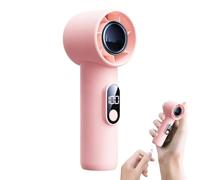 Générique Ventilateur à main Petit souffleur d'air turbo à 100 vitesses