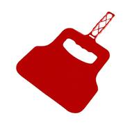 Générique Ventilateur À Main Pour Barbecue - Outil De Souffleur De Gril Portable, Ventilateur De Barbecue Manuel, Accessoire -feu Avec Conception En ABS Résistant À La Chaleur | Outil De Contrôle