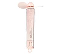 Générique Ventilateur À Main - Rechargeable USB 3 vitesses | Ventilateur individuel de voyage,pour Hommes Femmes Garçons Filles Trekking Randonnée Camping Pêche Voyage Vacances Plage Trajet Extérieur