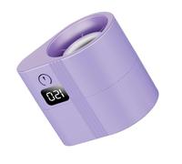 Générique Ventilateur Clip Brasseur d'air portable 4 vitesses