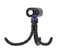 Générique Ventilateur Clip - Outil portatif électrique polyvalent, cellule d'alimentation haute capacité, système de moteur compact et silencieux | Confort thermique d'été polyvalent, accessoire