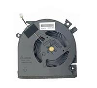 Générique Ventilateur CPU pour HP Victus 15-FA FB 15-fa0031dx 15-fb0028nr Ventilateur de refroidissement pour ordinateur portable de jeu