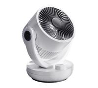 Générique Ventilateur de Circulation Portable, Ventilateur de Bureau avec débits d ' air réglables, adapté Chambres à Coucher, Bureaux, Moteur Silencieux, Moteur de climatisation