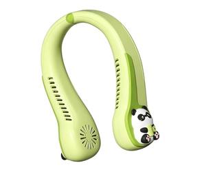 Générique Ventilateur De Cou Pour - 3 Vitesses Sans Lame Rechargeable