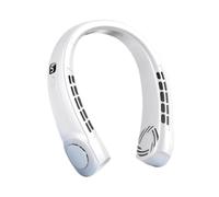 Générique Ventilateur de cou sans pale portable Rechargeable 5 vitesses 8h