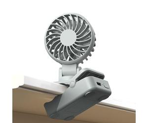 Générique Ventilateur de Poche Électrique - Ventilateur de Poche Rechargeable pour Parapluie | Rafraîchisseur USB Rechargeable Pour Voyage Sport Et Transports - Solution Anti-Chaleur Extérieure