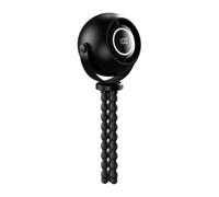 Générique Ventilateur De Poussette | Rechargeable sans pales avec écran LED - Portable Mini Ventilateur Alimenté Par Pile - Pour Siège Auto Vélo Lit Chambre Chambre Extérieur