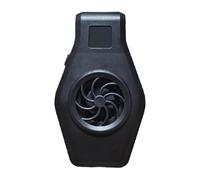 Générique Ventilateur de refroidissement par aquarium, ventilateur de refroidissement de l'aquarium - Éventail de compact Aquarium,Système de à poisson à poisson calme pour la ma