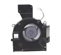 Générique Ventilateur de Refroidissement pour Ordinateur Portable, GPU | Remplacement du ventilateur CPU GPU pour ordinateur portable avec refroidisseurs de radiateur silencieux,