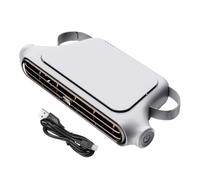 Générique Ventilateur De Voiture Pour Siège Arrière Mini Refroidisseur Mini